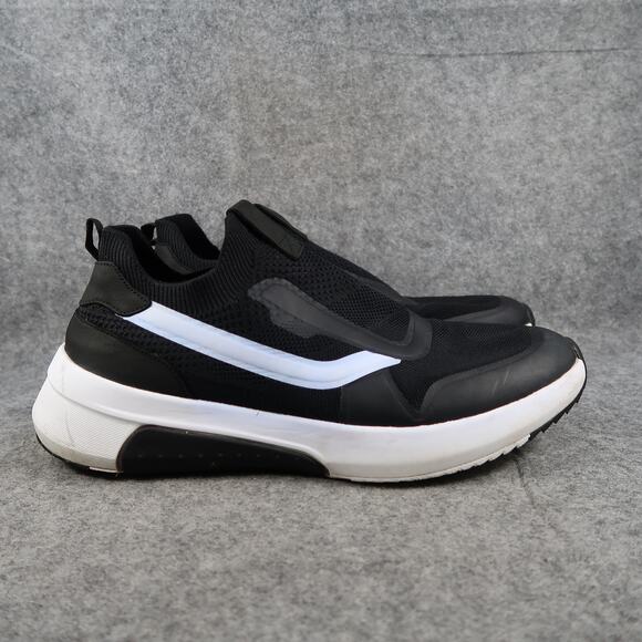 Mark Nason Shoes Mens 12 Casual Sneaker Slip On Trainer Modern Jogger Lifestyle - Picture 1 of 16